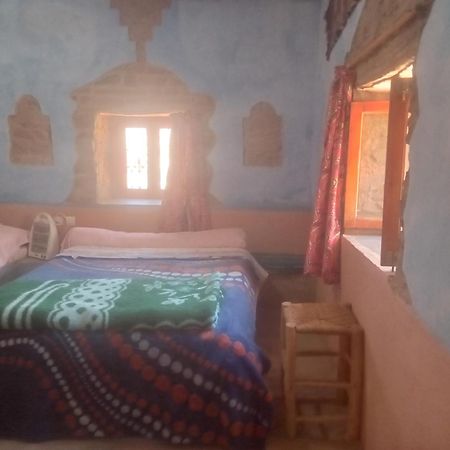 Auberge Tafouyt Tamtetoucht Kültér fotó