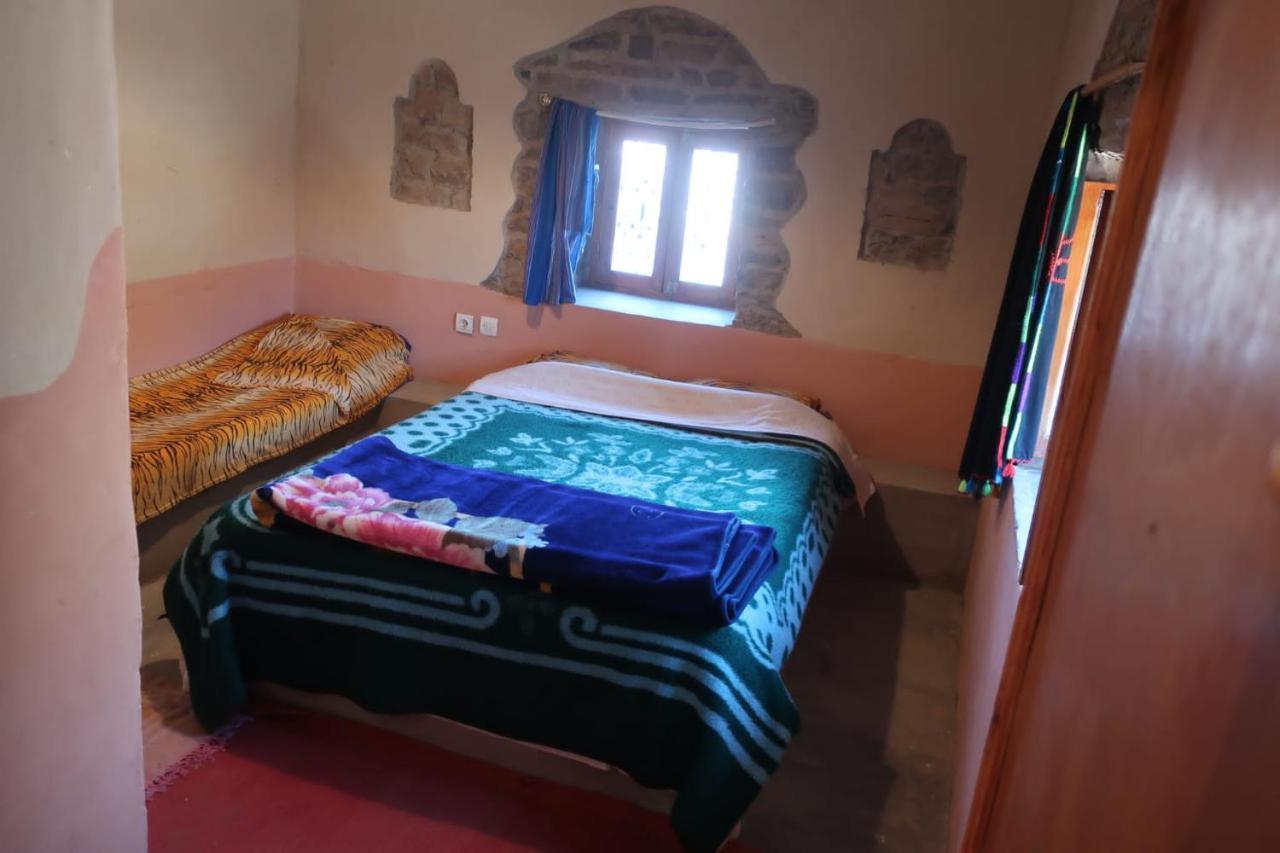 Auberge Tafouyt Tamtetoucht Kültér fotó