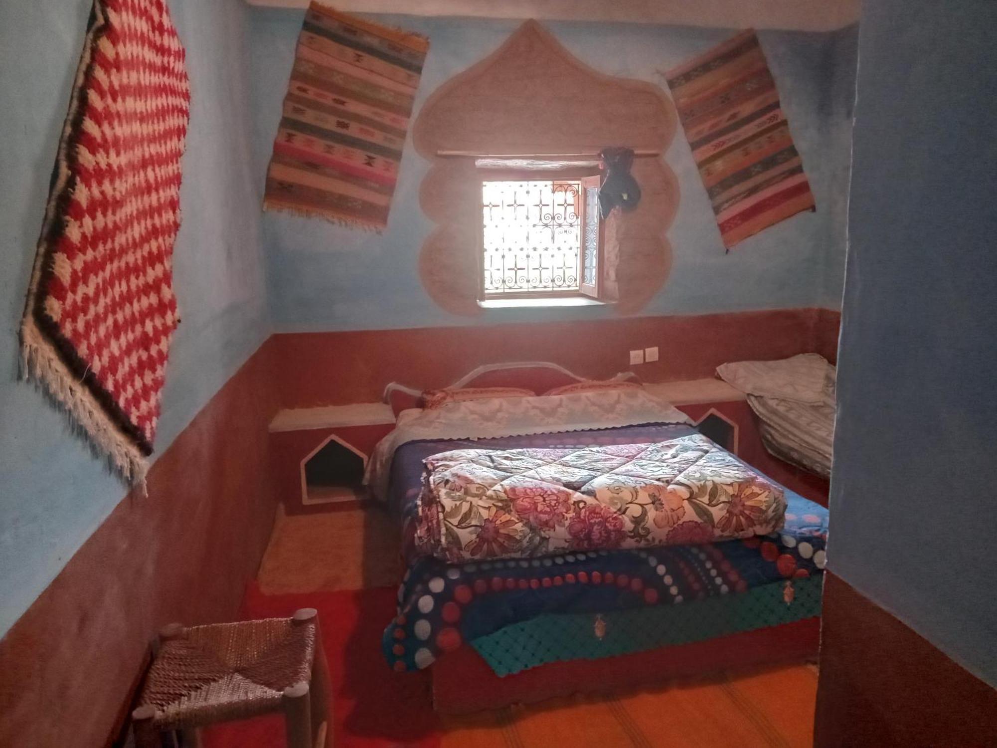 Auberge Tafouyt Tamtetoucht Kültér fotó
