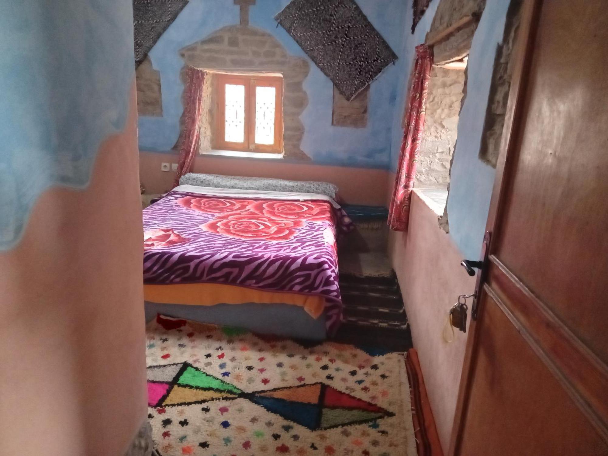 Auberge Tafouyt Tamtetoucht Szoba fotó