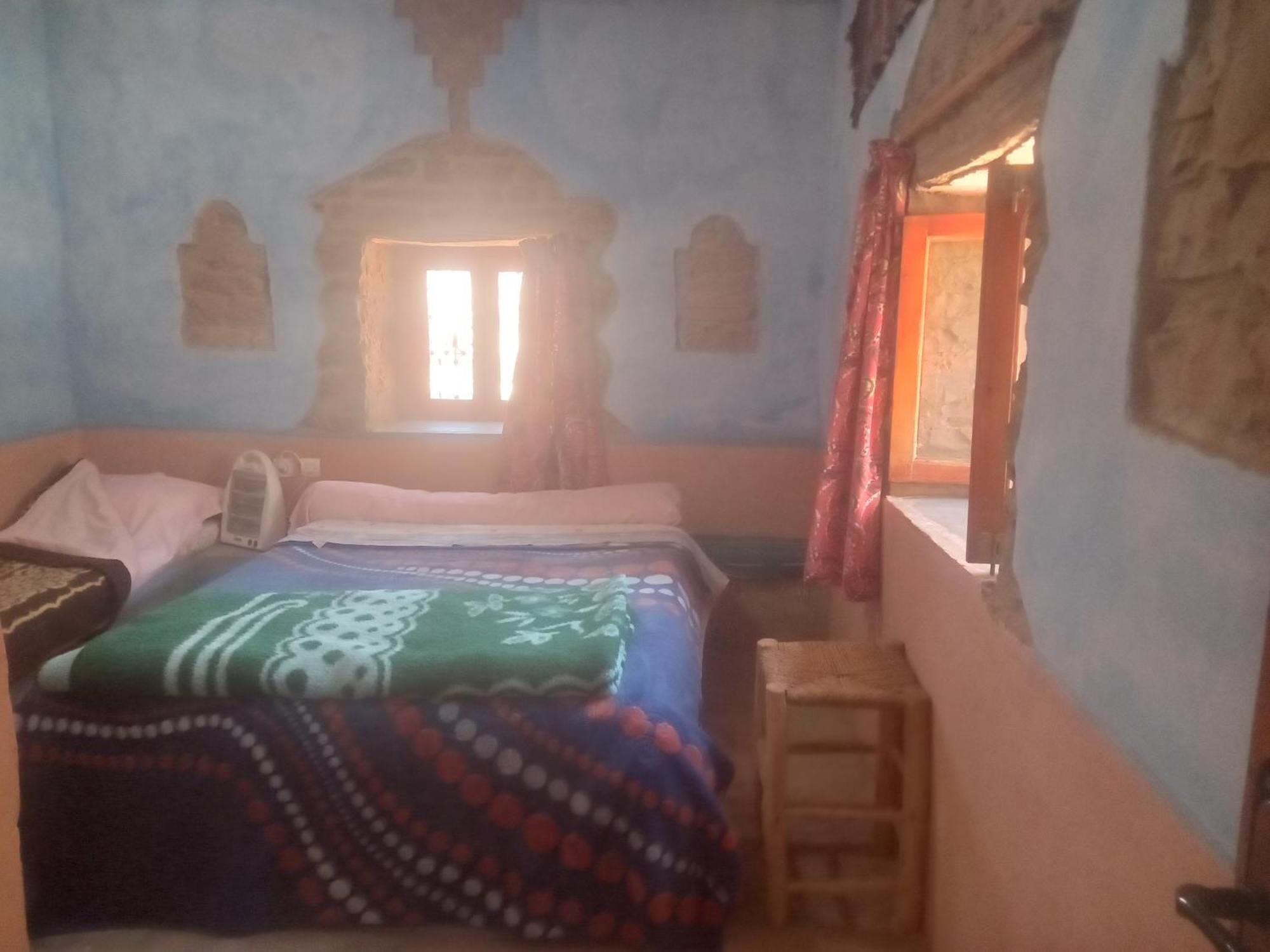 Auberge Tafouyt Tamtetoucht Kültér fotó