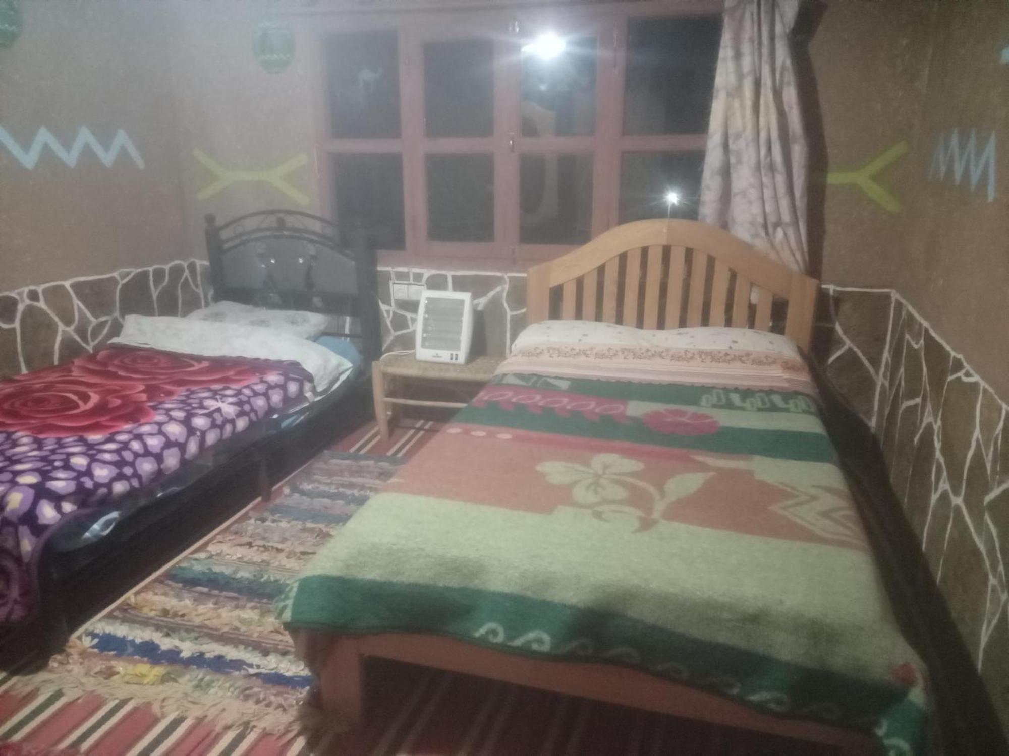 Auberge Tafouyt Tamtetoucht Kültér fotó