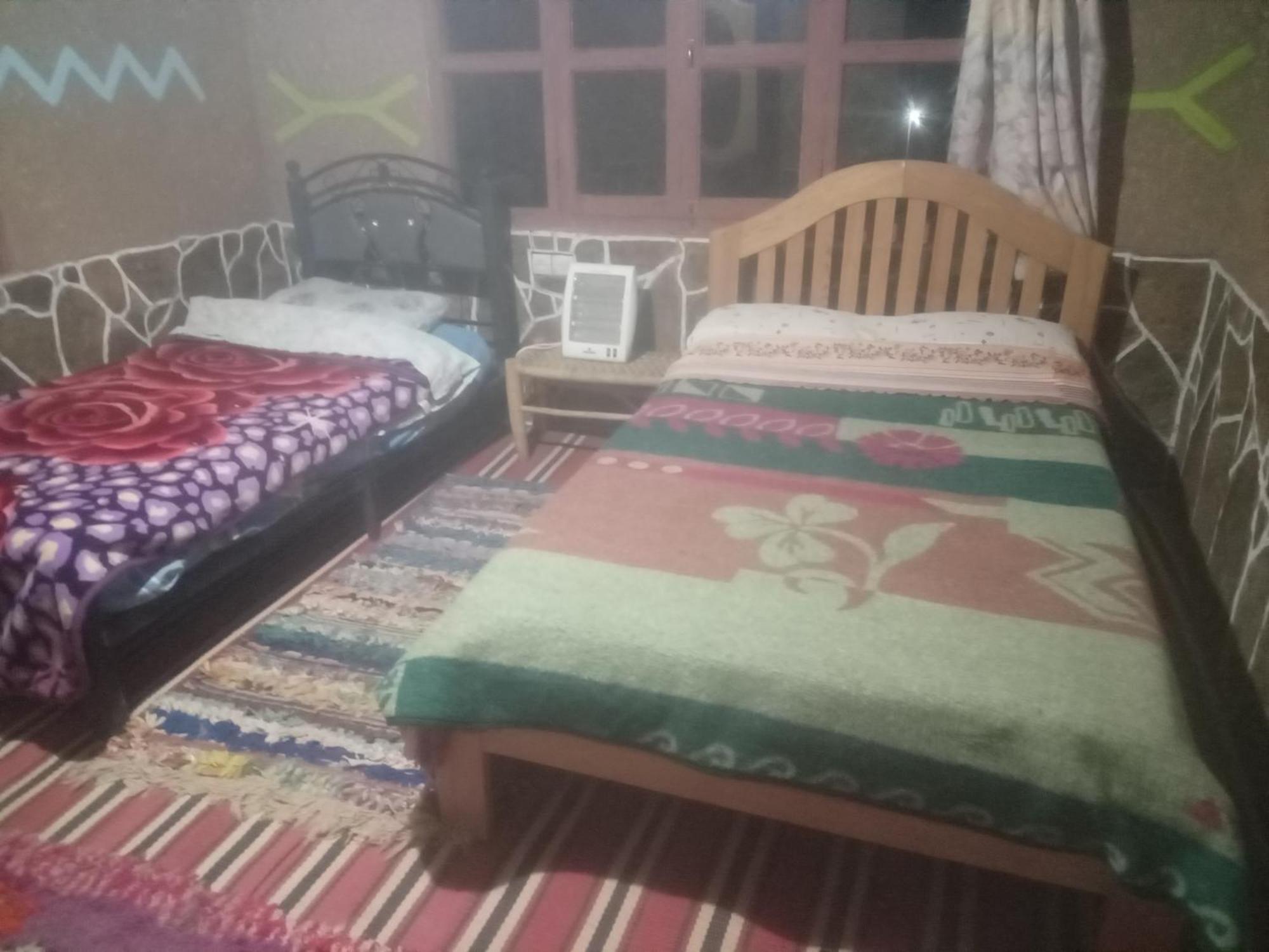 Auberge Tafouyt Tamtetoucht Kültér fotó