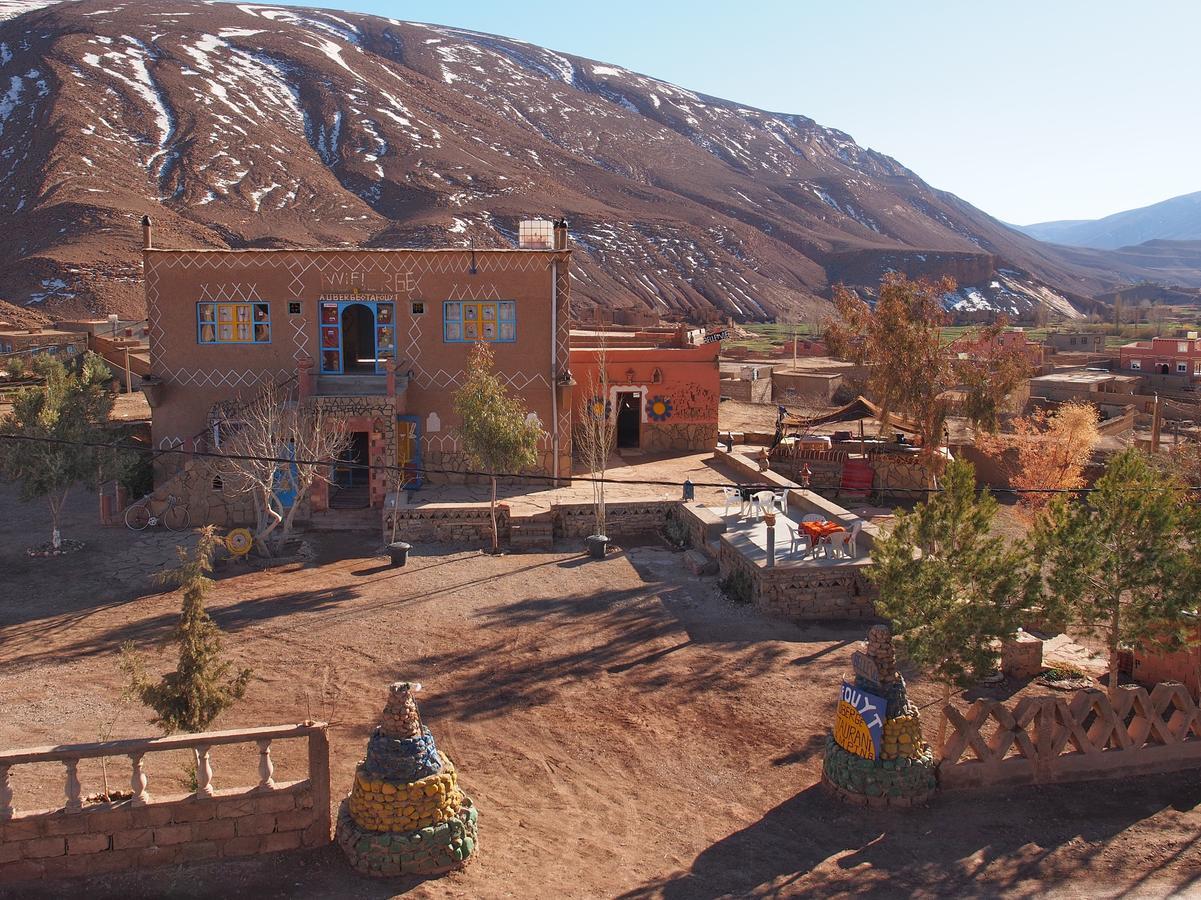 Auberge Tafouyt Tamtetoucht Kültér fotó
