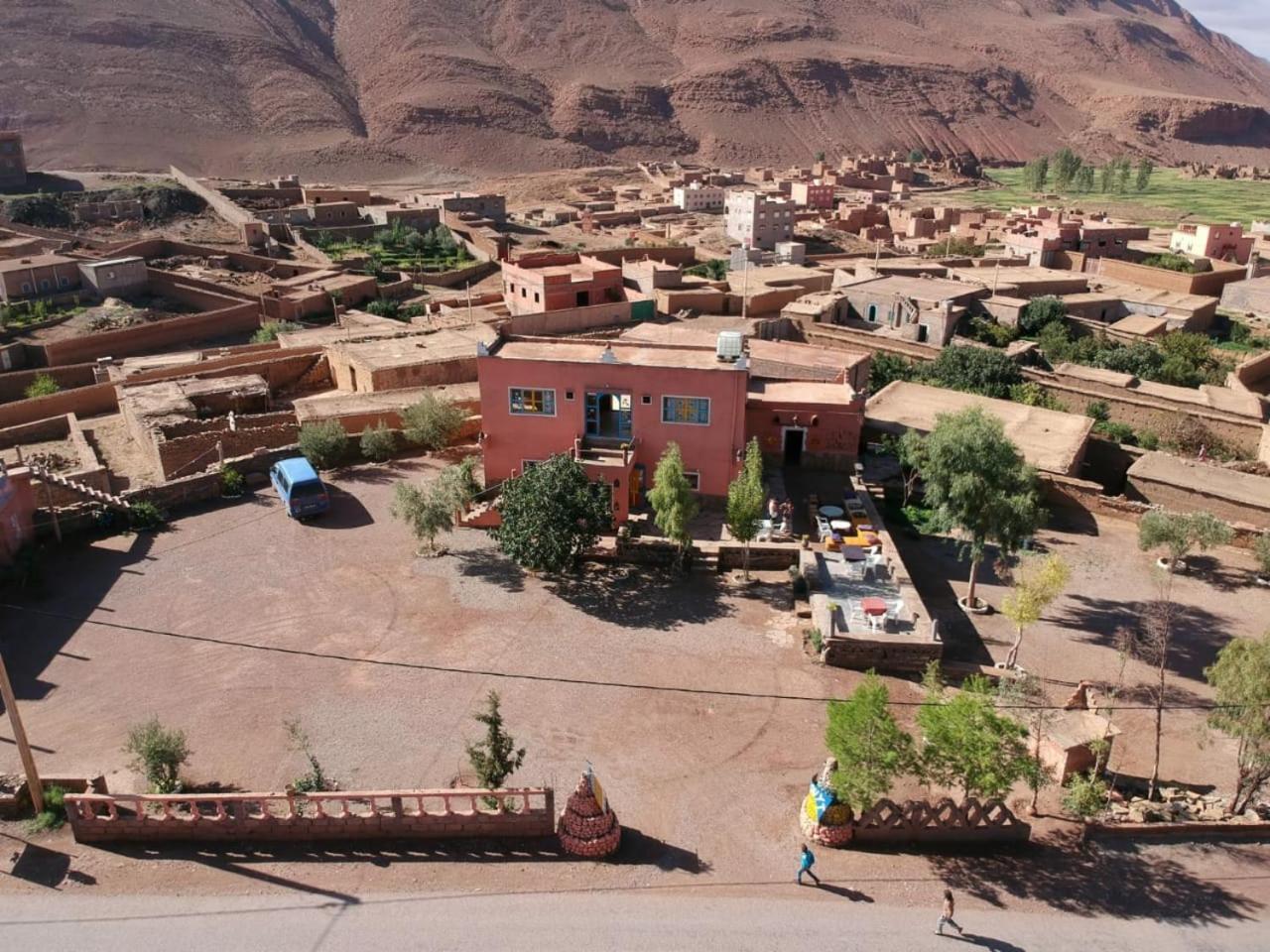 Auberge Tafouyt Tamtetoucht Kültér fotó